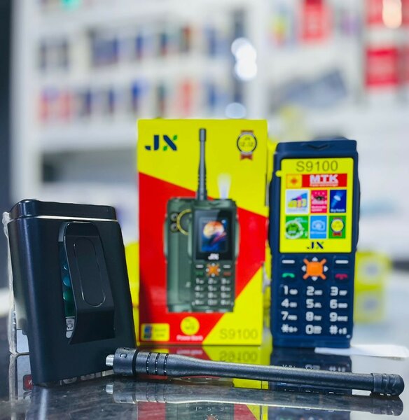 JX S9100