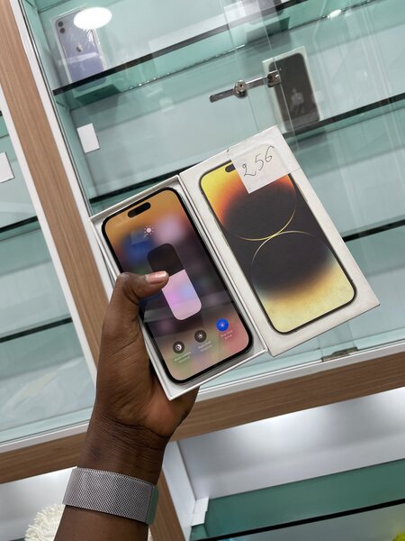iPhone 14pro 256GB