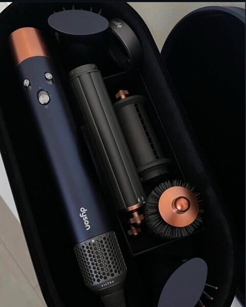 dyson airwrap