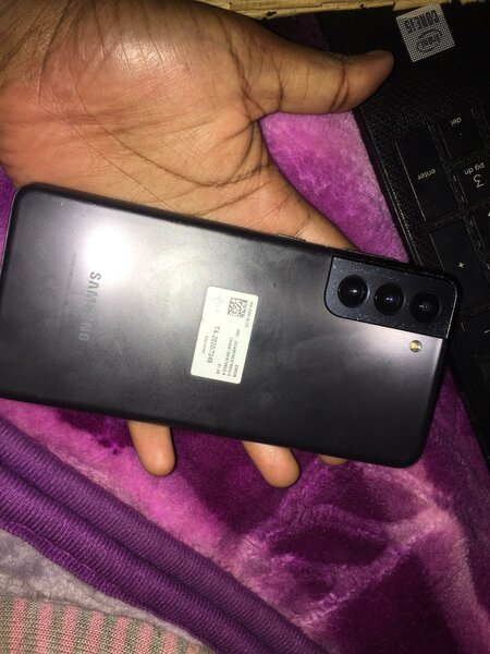 Samsung S21 plus 5G