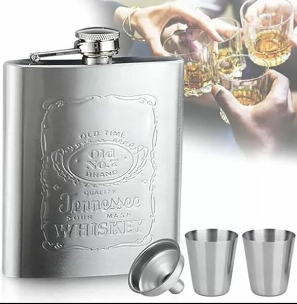 Flasque à liqueur