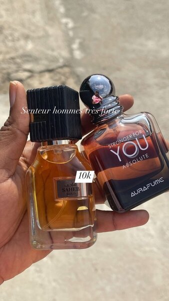 Parfum Forte Homme