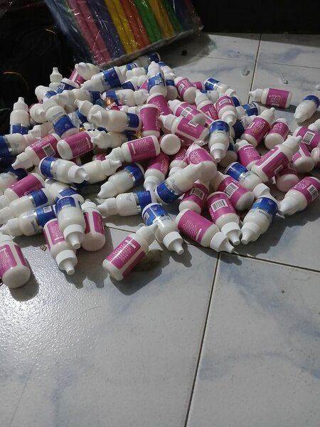 Frontal glue