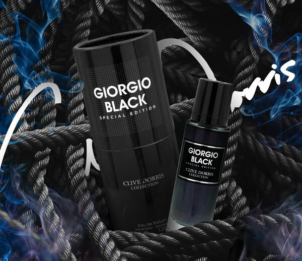 Perfume from fragrance world