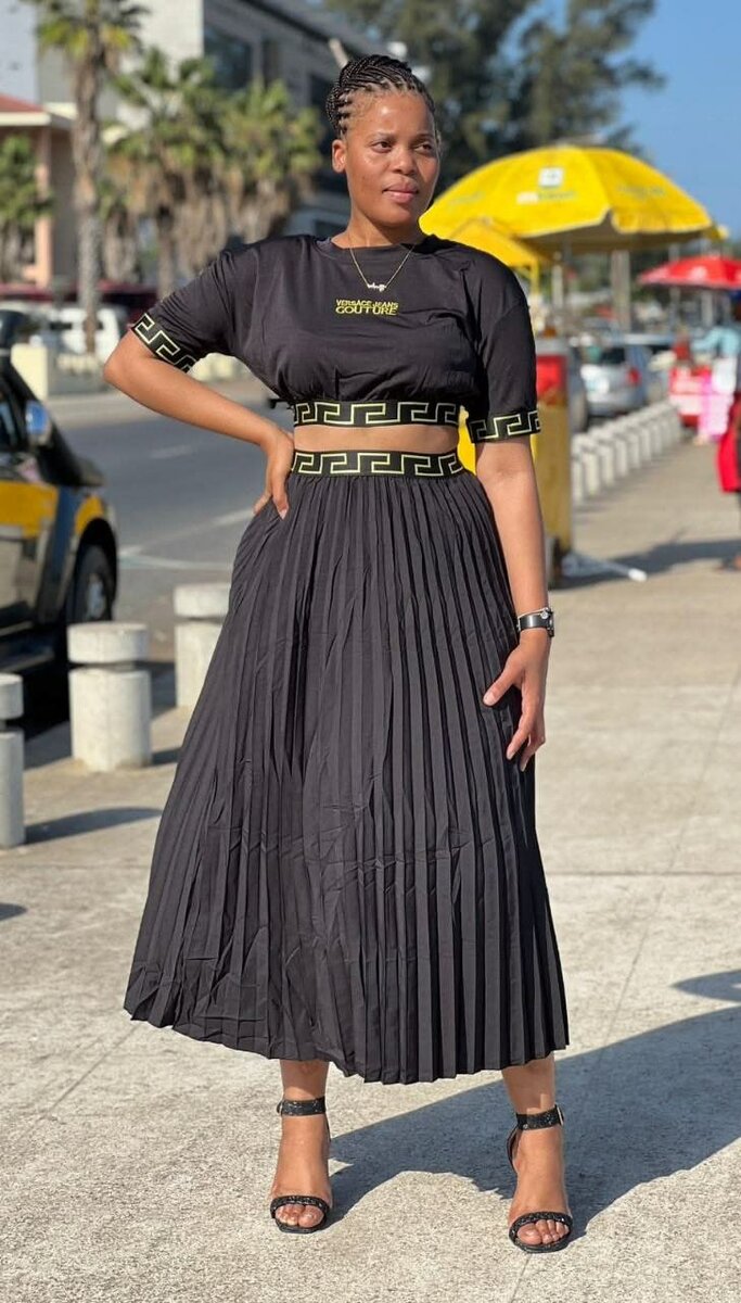 Robe Maxi Élégante Été Femme
