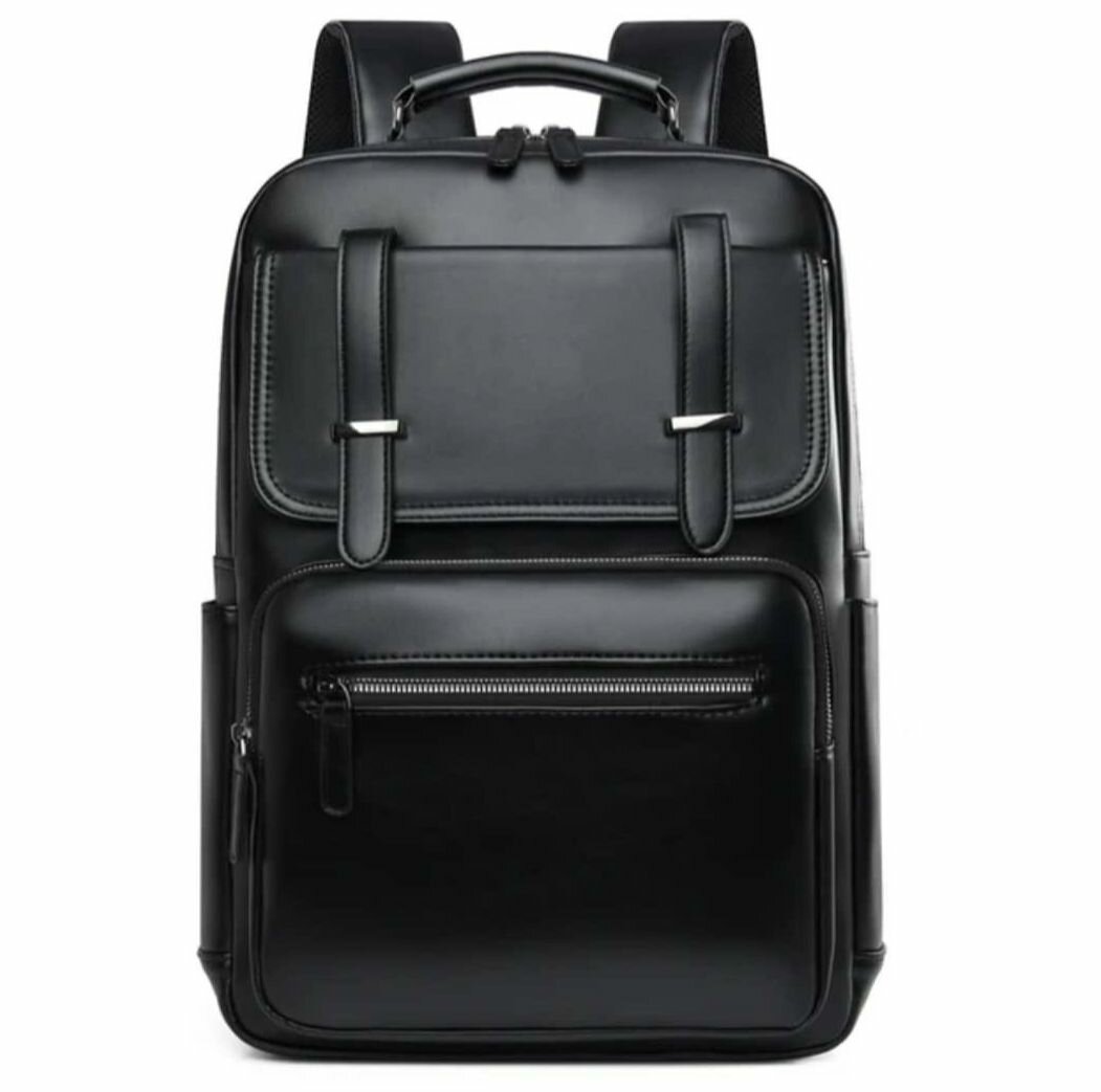 Sac à dos élégant en cuir
