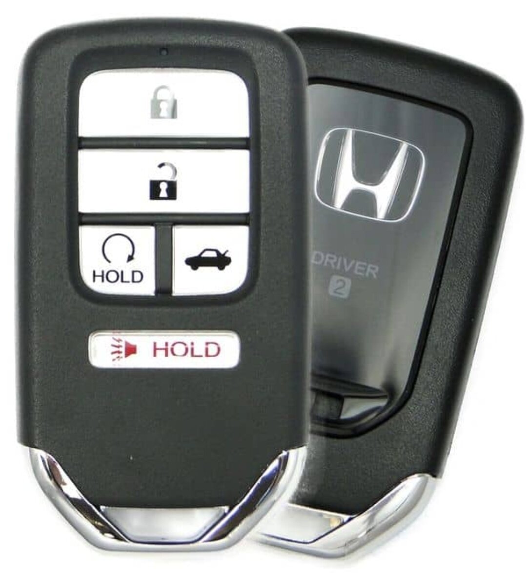 Smart Keys
