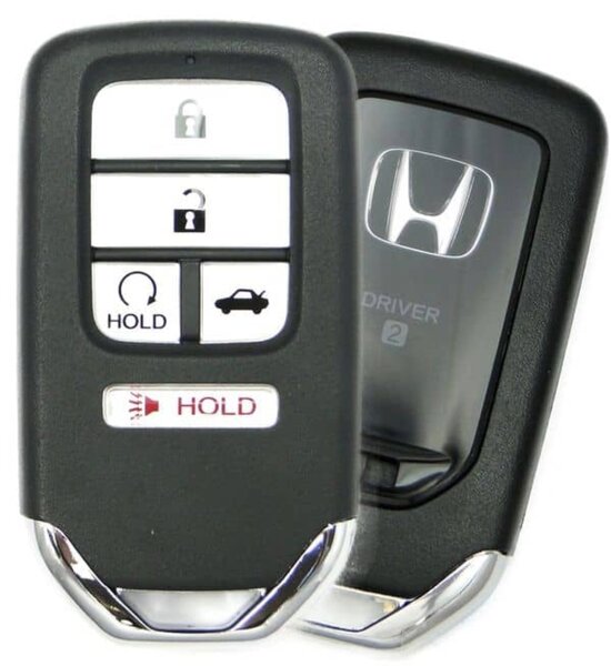 Smart Keys