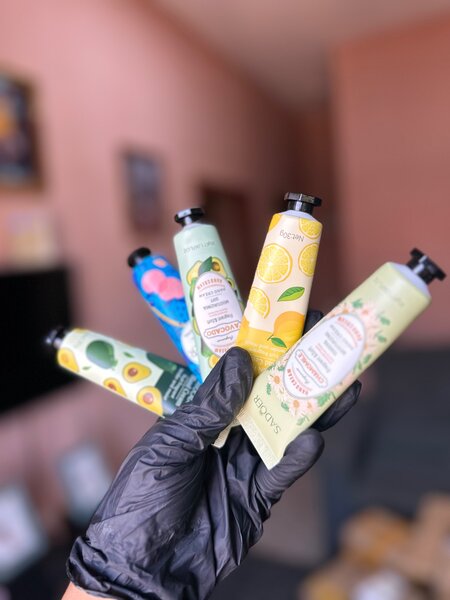 Hand cream