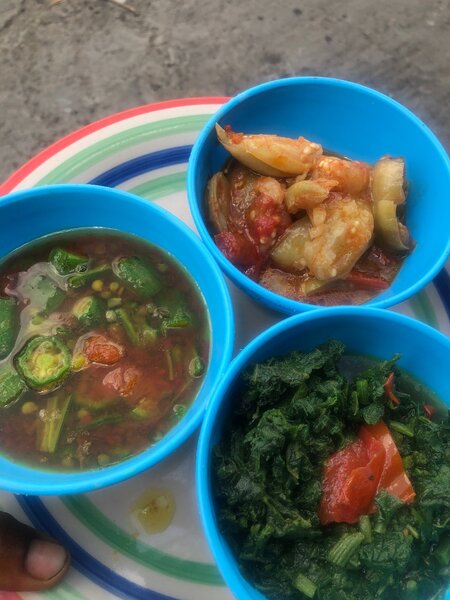 Vegetables