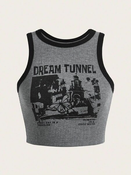 Débardeur Femme 'Dream Tunnel'