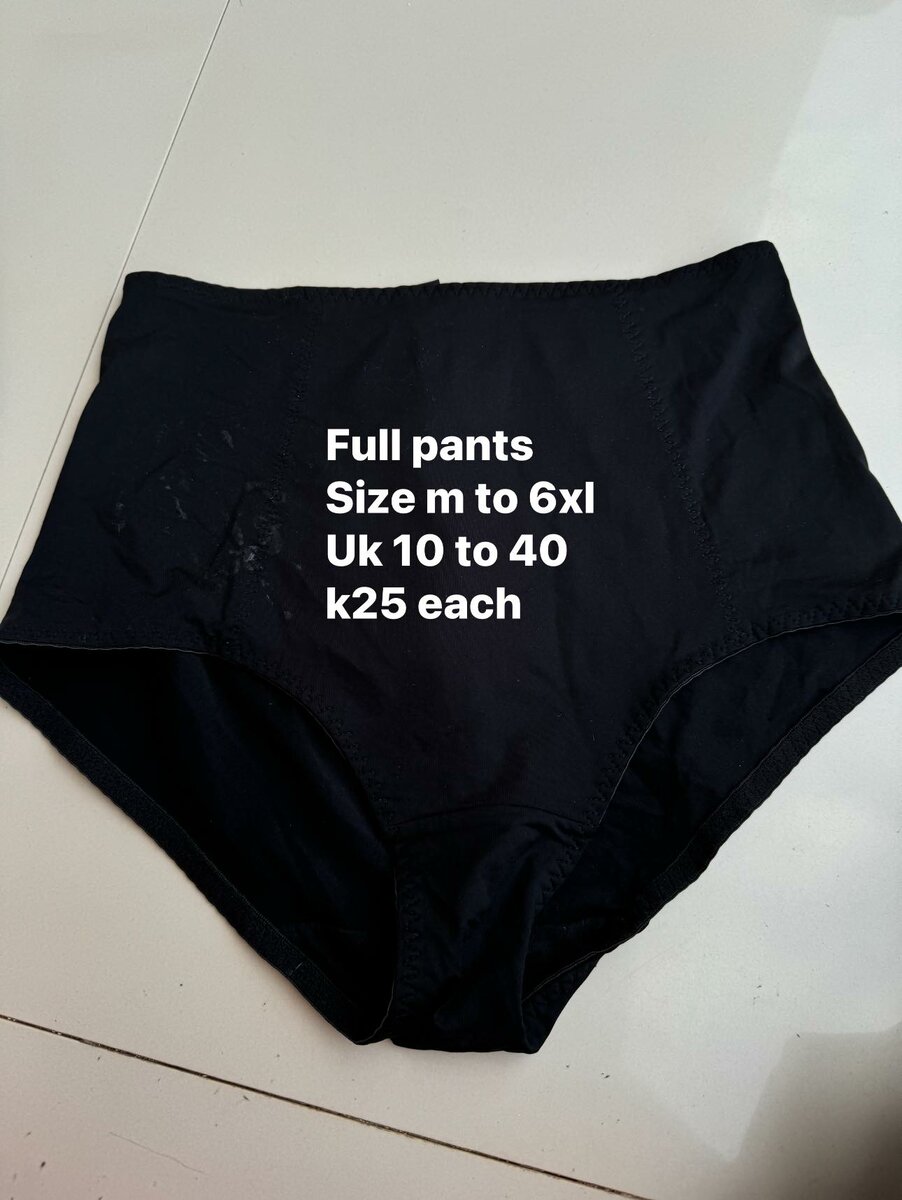 Full pants
