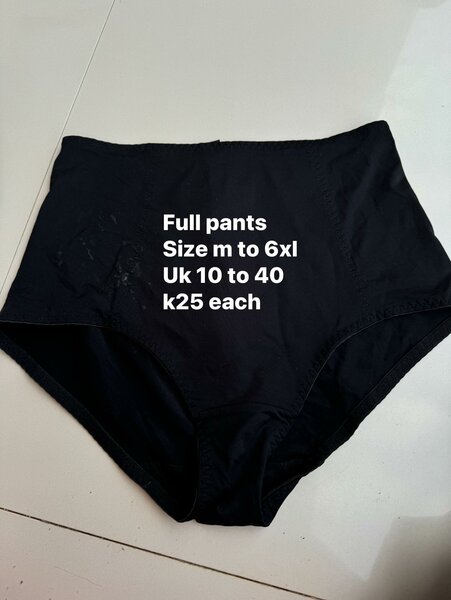 Full pants