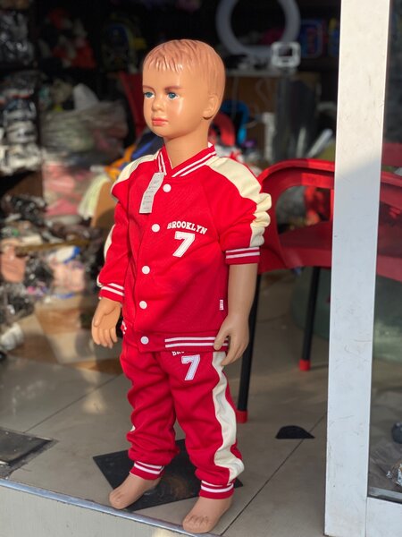 Celebrity kids mall