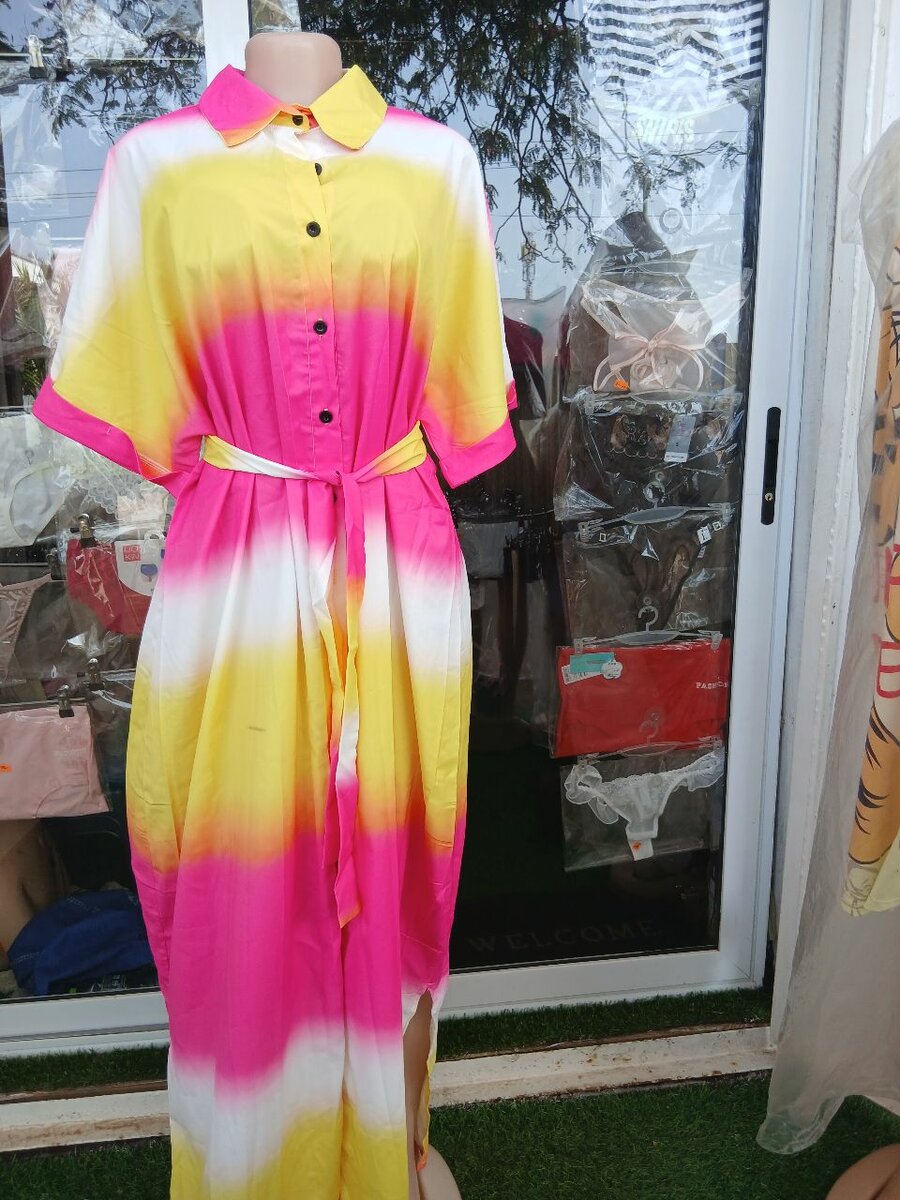 Maxi Dress
