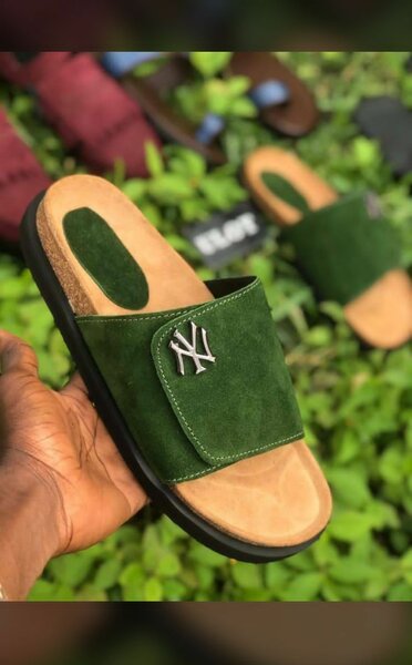 Men's easy wear