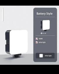 Lampe Vidéo LED Portable
