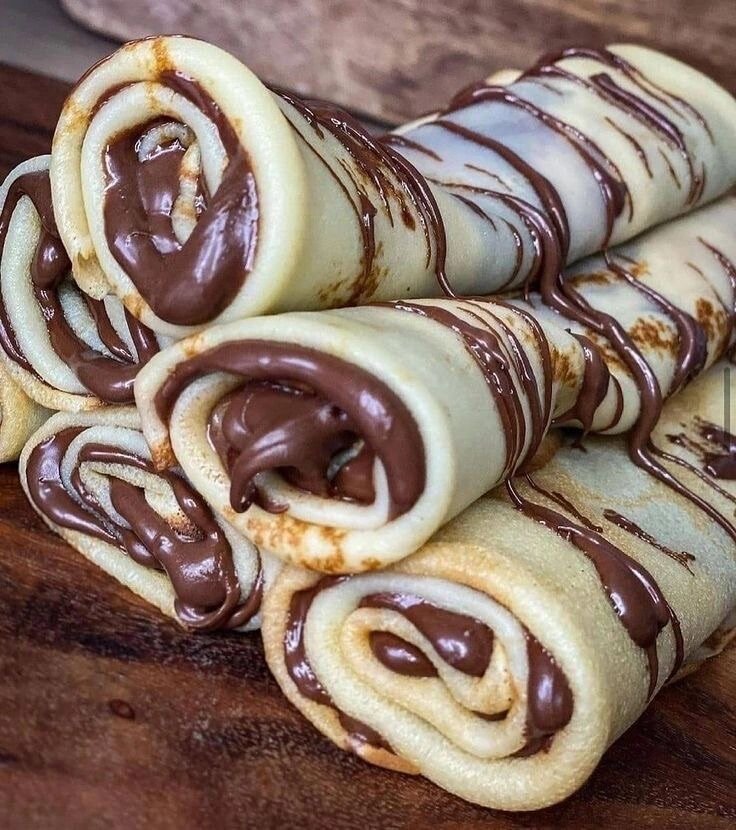 Crêpes