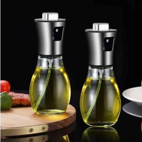 Oil spray