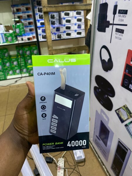Power bank
