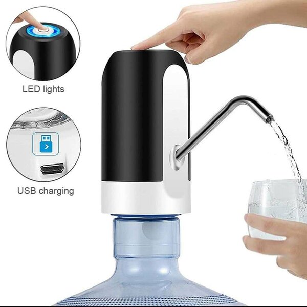 Pompe à eau électronique