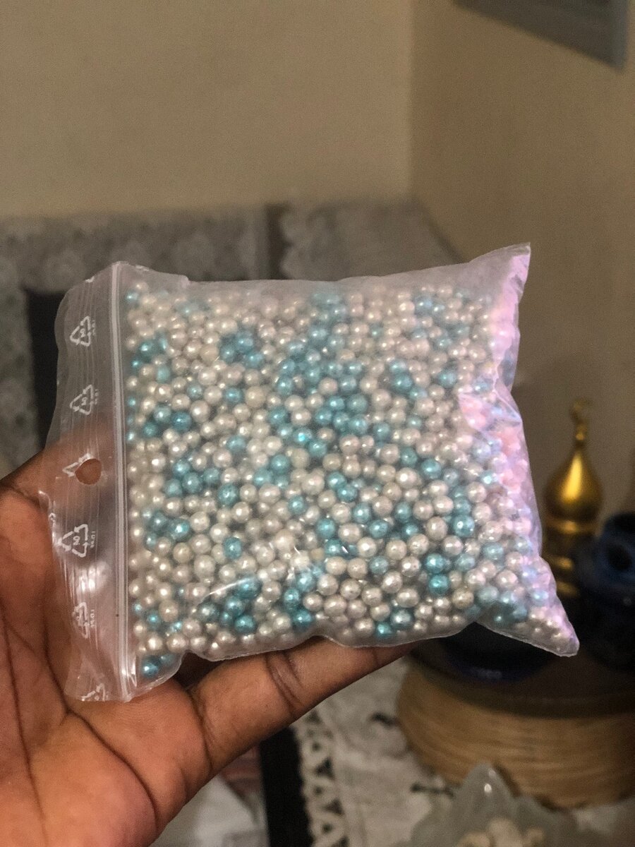 Perle pour gâteaux