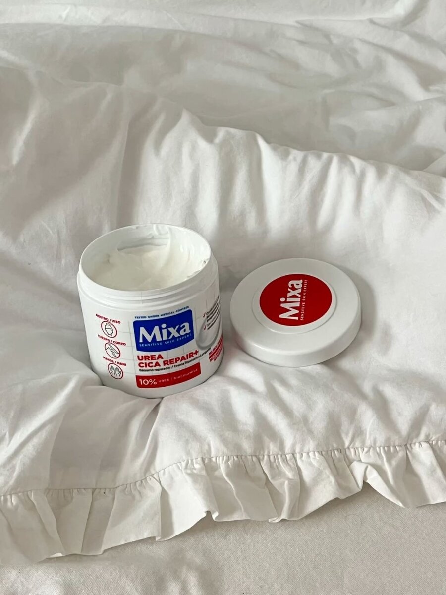 Mixa réparation