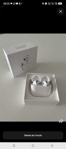 AirPods 4 ANC