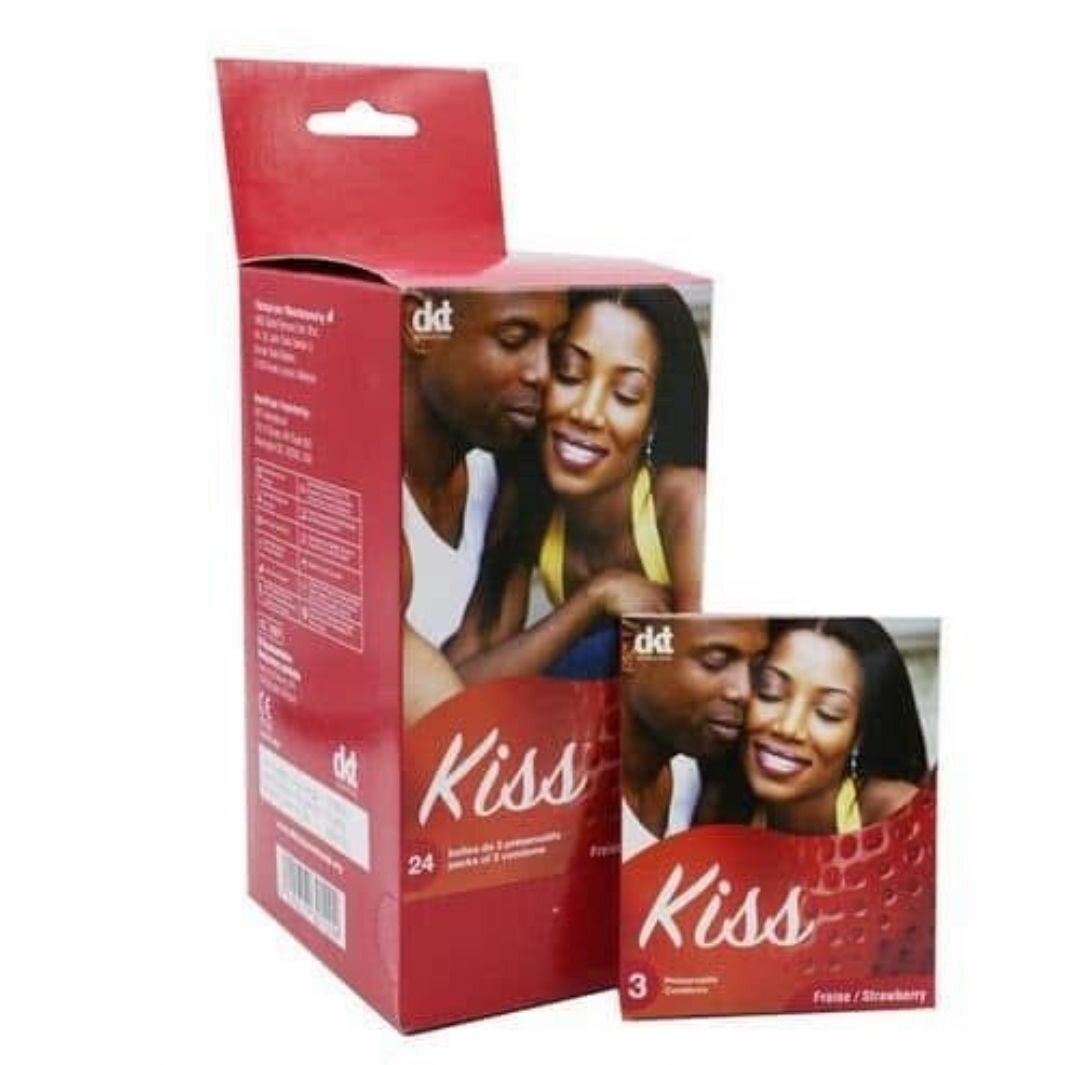 1 carton de 72 préservatifs