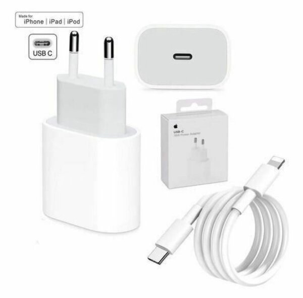 Chargeur iPhone