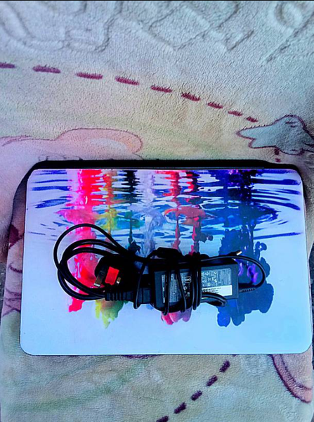 HP laptop