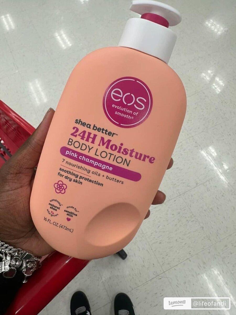 Lait EOS