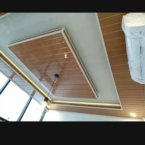 Plafonds en PVC Modernes Vente