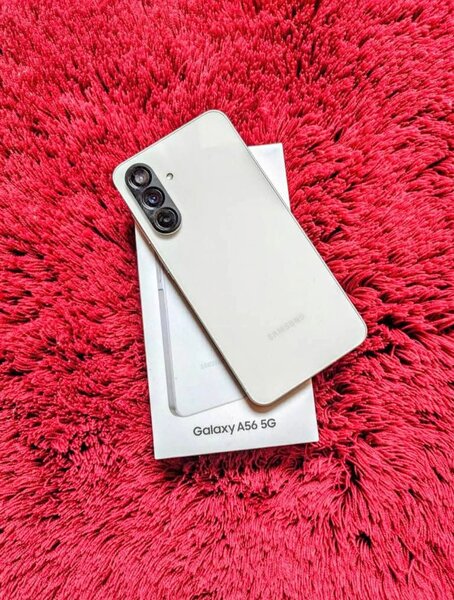 Samsung Galaxy A56 5G - Smartphone