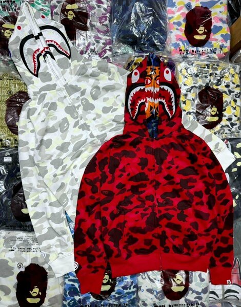 Bape hood