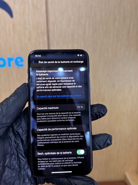 iPhone 11 Pro