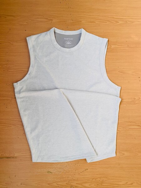 Armless T shirt