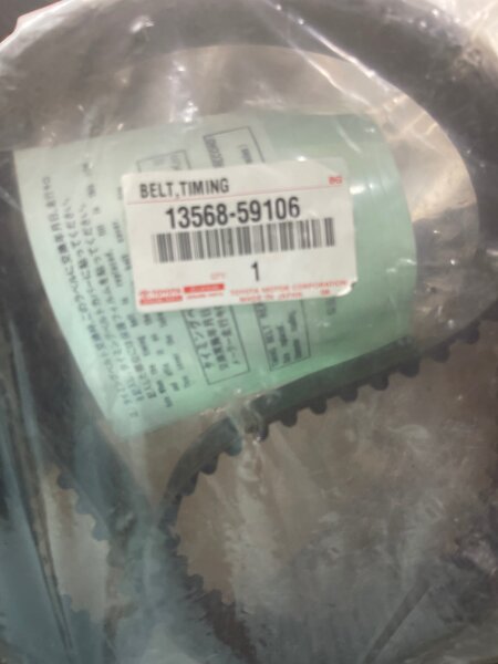 Timing belt