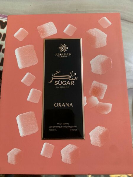 Amaran Sugar Oxana Perfume