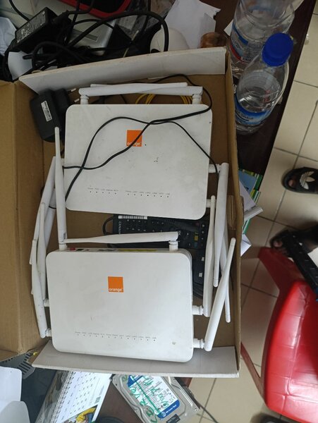 Fiberbox Orange