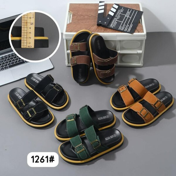 Sandales confortables unisexes