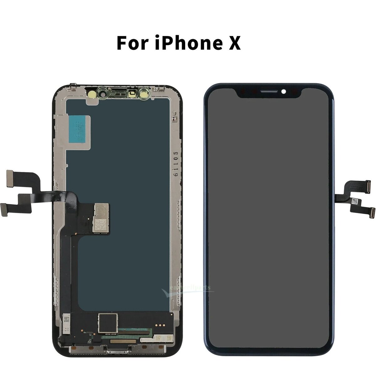 Écran x ,xr et xs