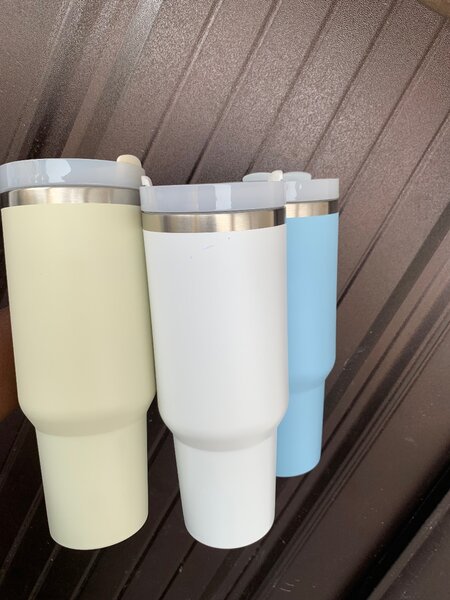 Tumbler cup