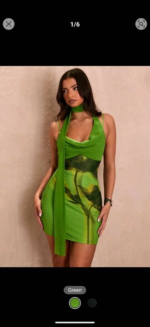 Dresses 100% cotton