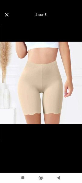 Collants sans trace