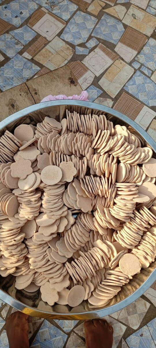 Biscuit de baobab