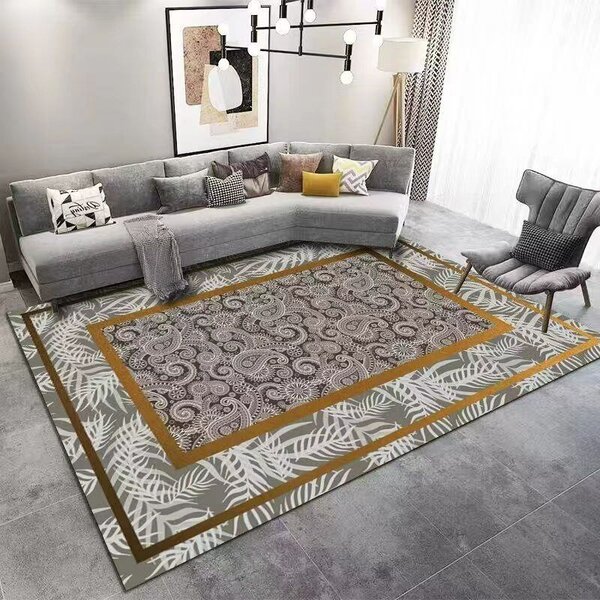 3d center carpet