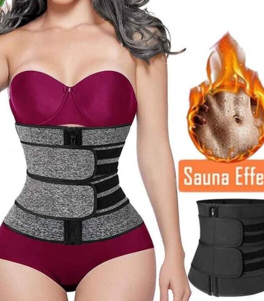 Gaine ventre plat