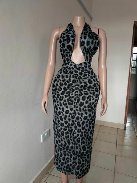 Straight Dress