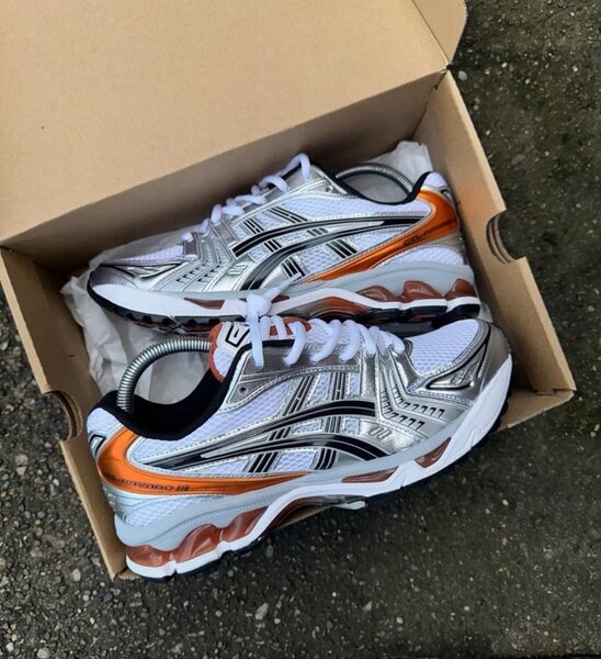 ASICS gel Kayano 14